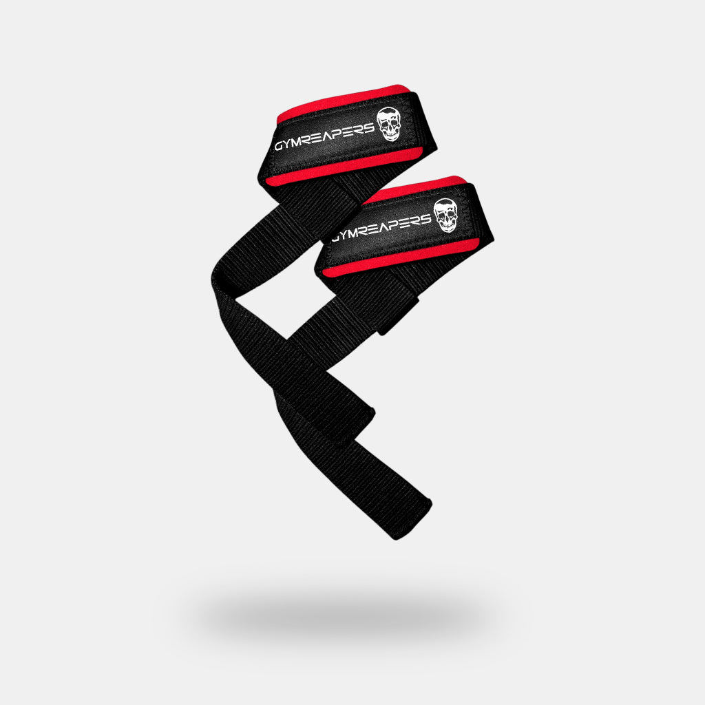 lifting straps product blk red 1024