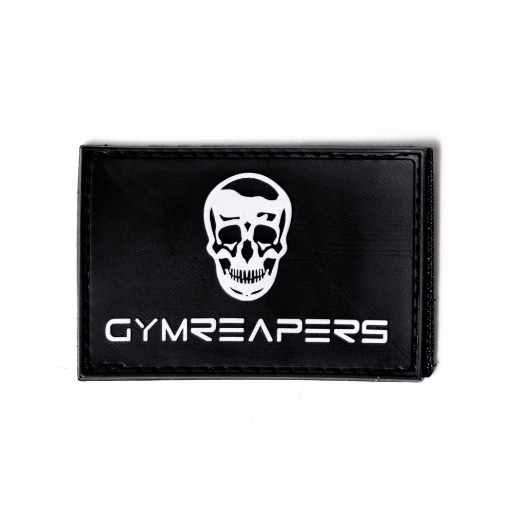 patch gymreapers logo