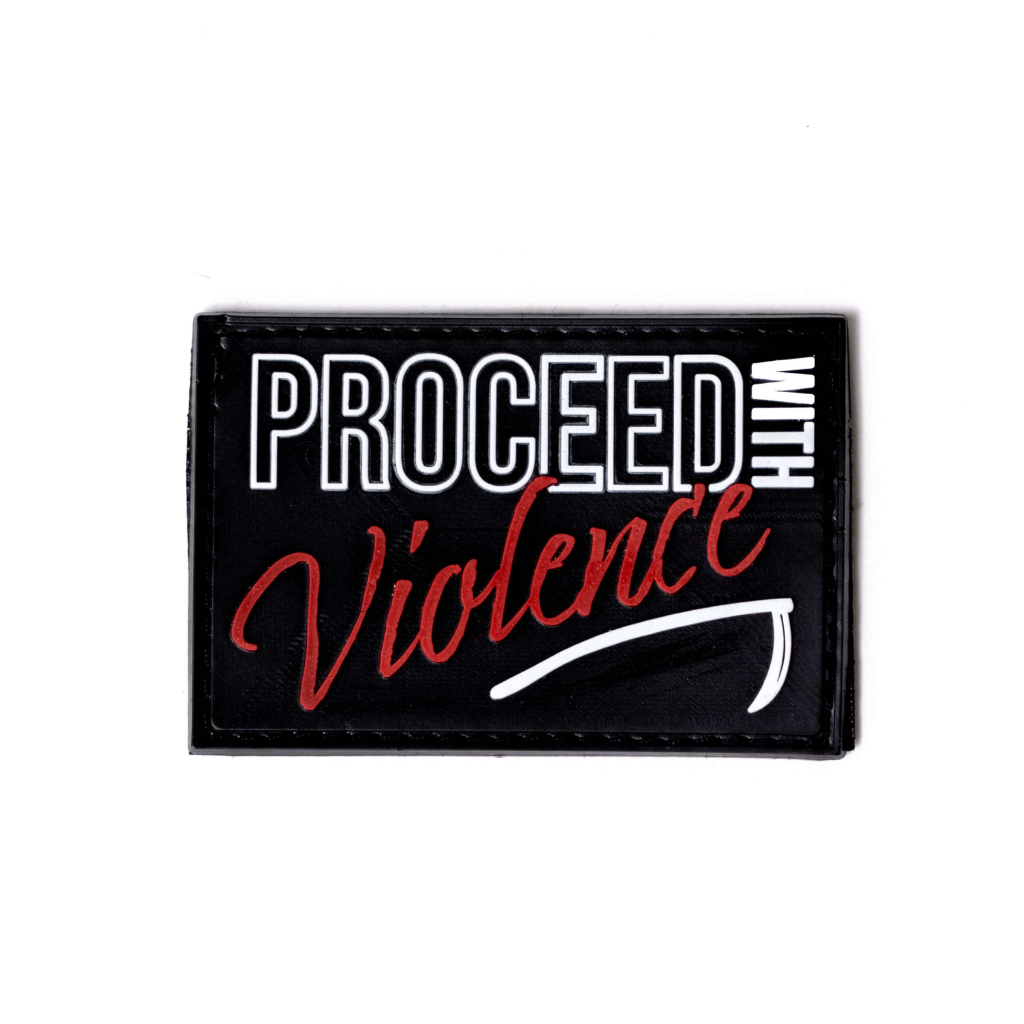 proceed with violence patch